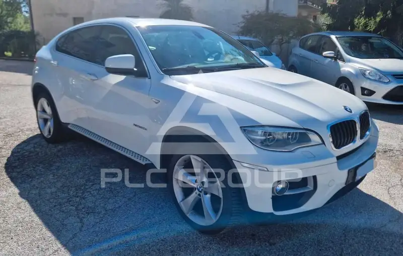 2014 BMW X6