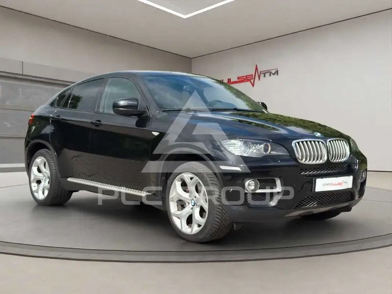 2014 BMW X6