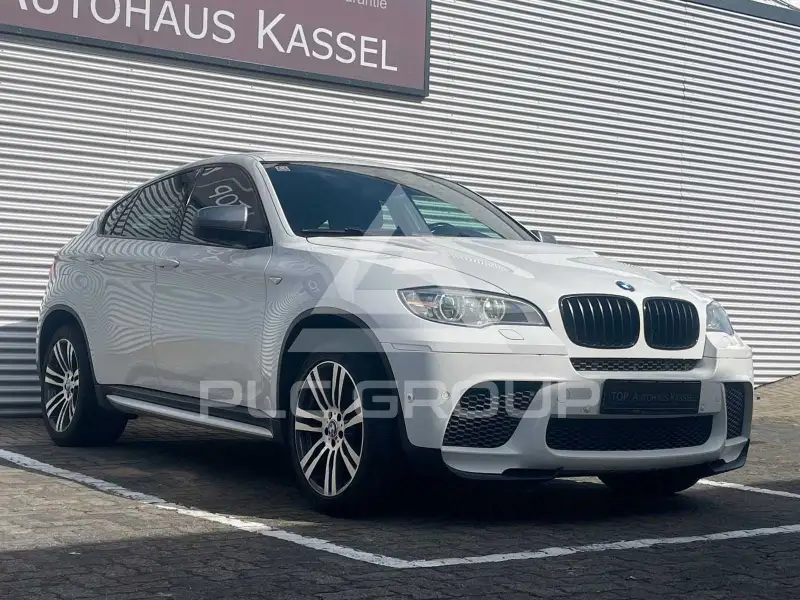 2014 BMW X6