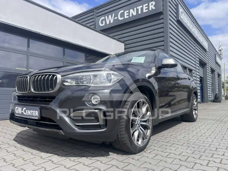 2014 BMW X6