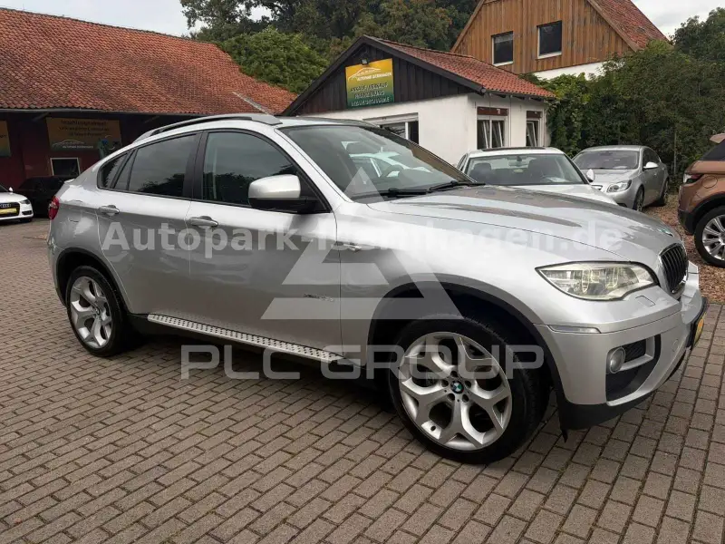 2015 BMW X6
