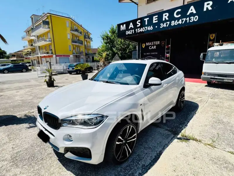 2014 BMW X6