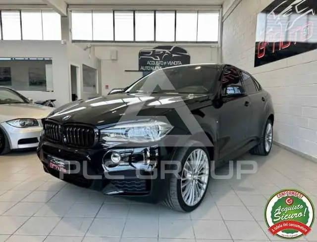 2014 BMW X6