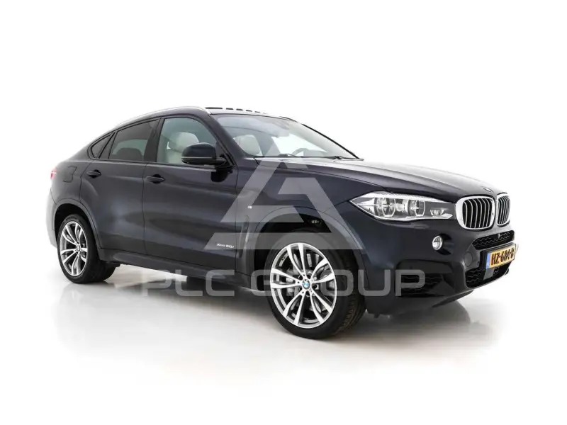 2014 BMW X6