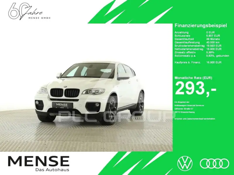 2014 BMW X6