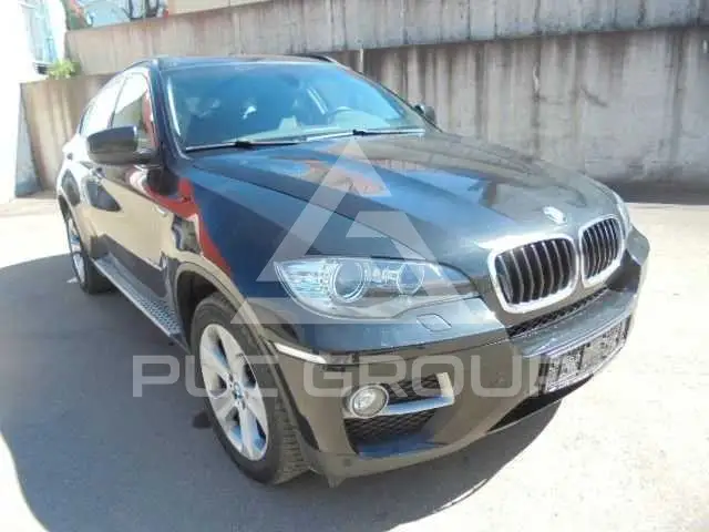 2014 BMW X6