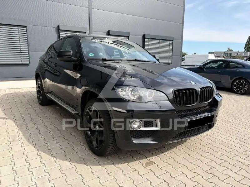 2014 BMW X6