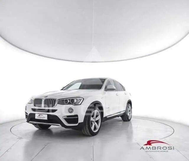 2014 BMW X4