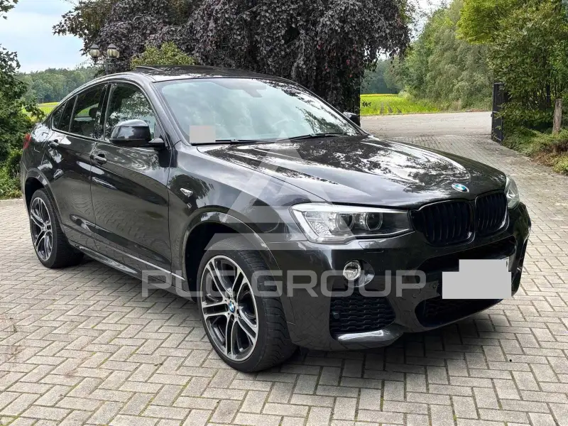 2014 BMW X4