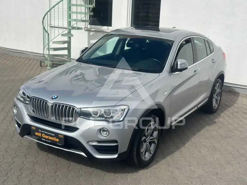 2014 BMW X4