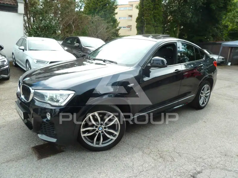 2014 BMW X4