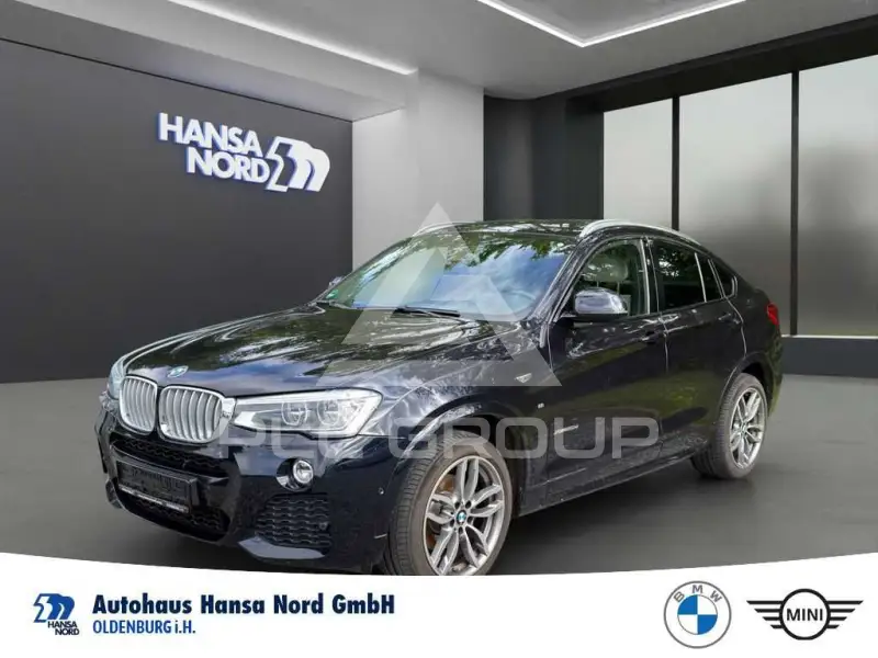 2014 BMW X4