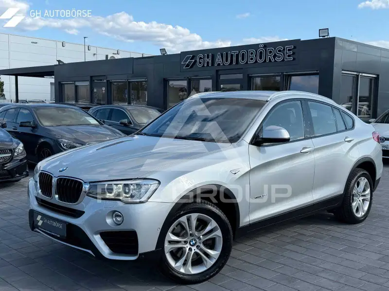 2014 BMW X4