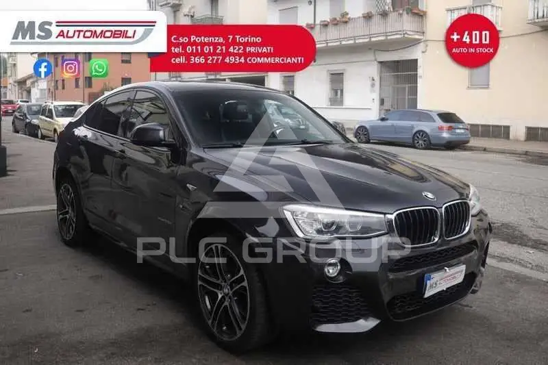 2014 BMW X4