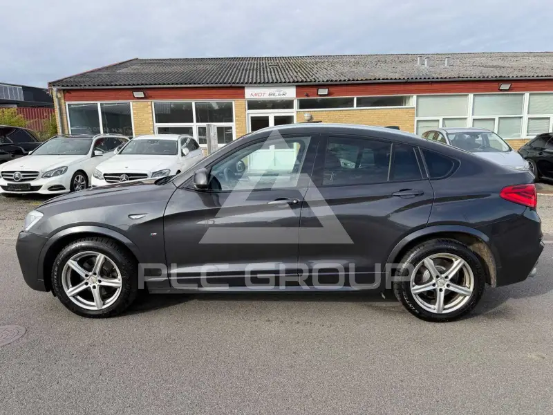 2014 BMW X4