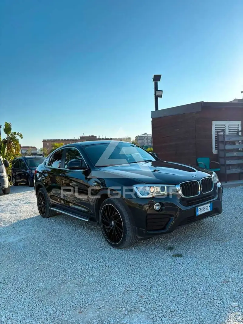 2014 BMW X4