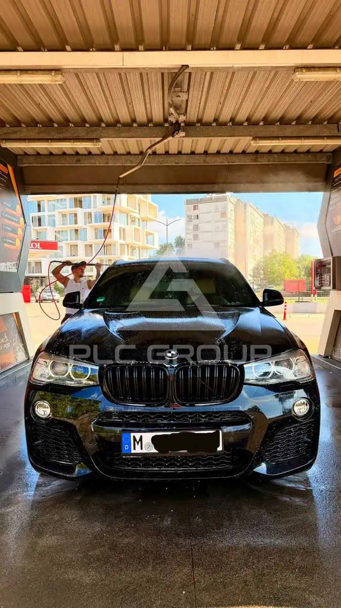 2014 BMW X4