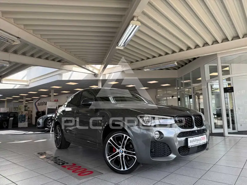 2014 BMW X4