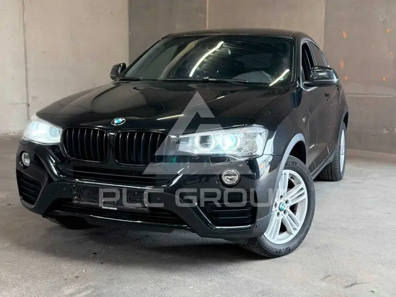 2014 BMW X4