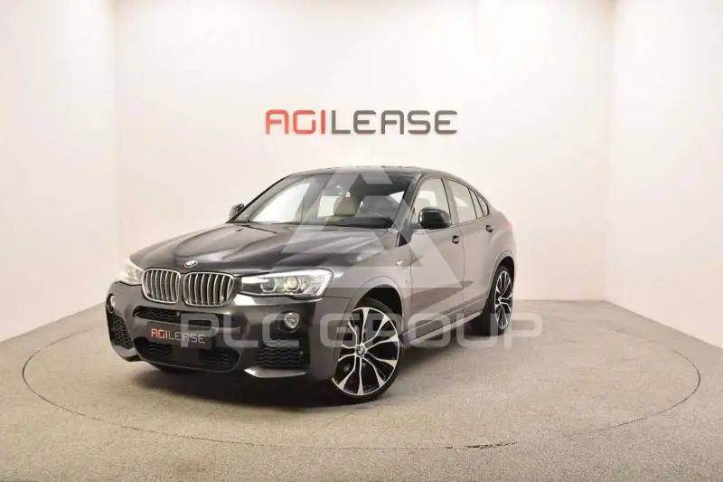 2014 BMW X4