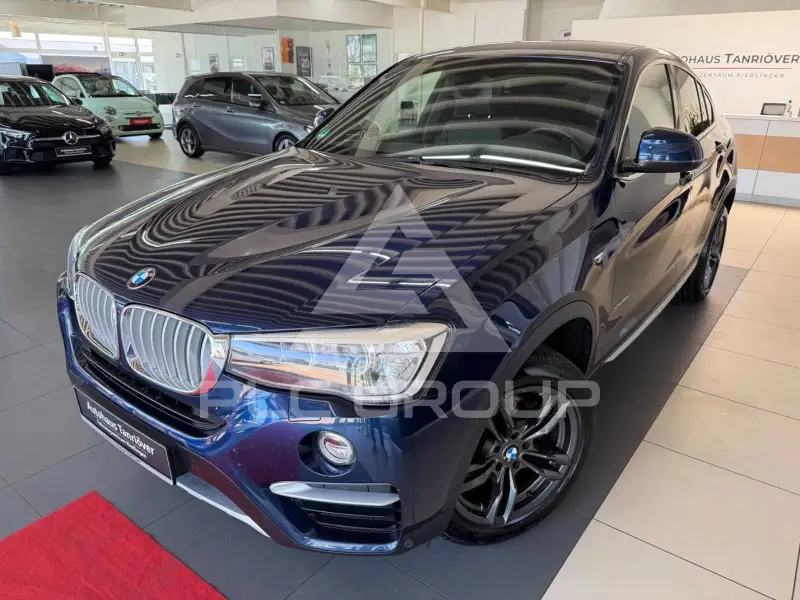 2014 BMW X4