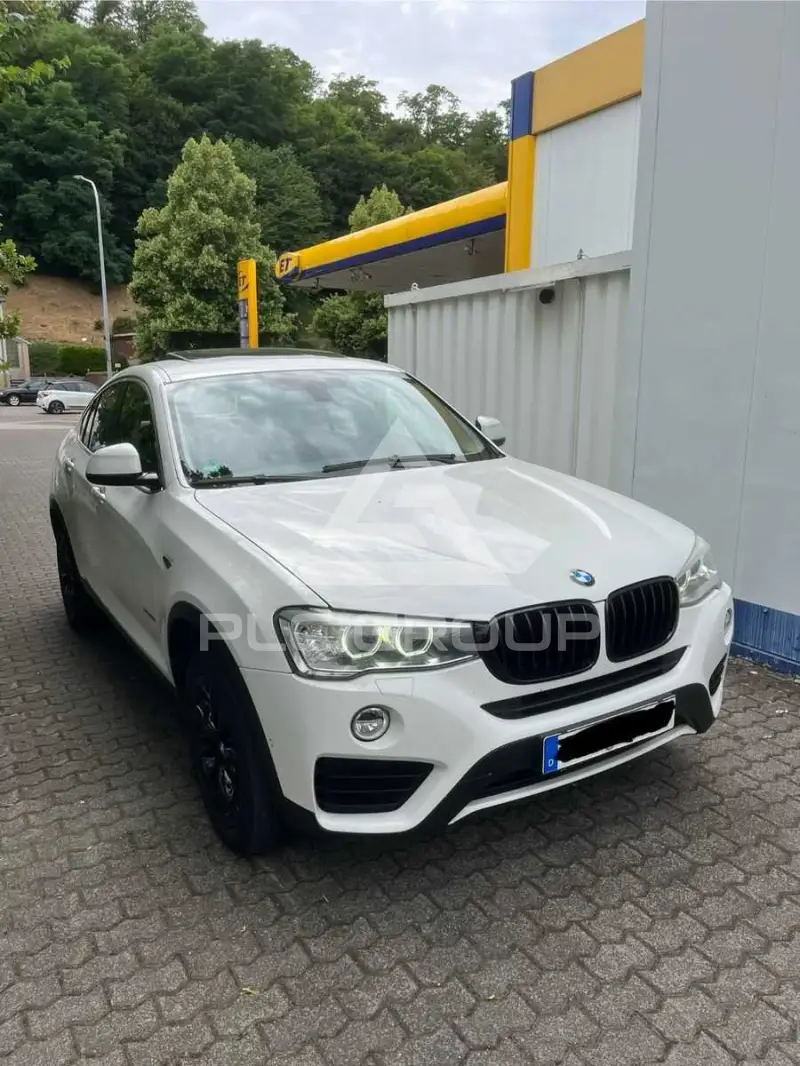 2014 BMW X4