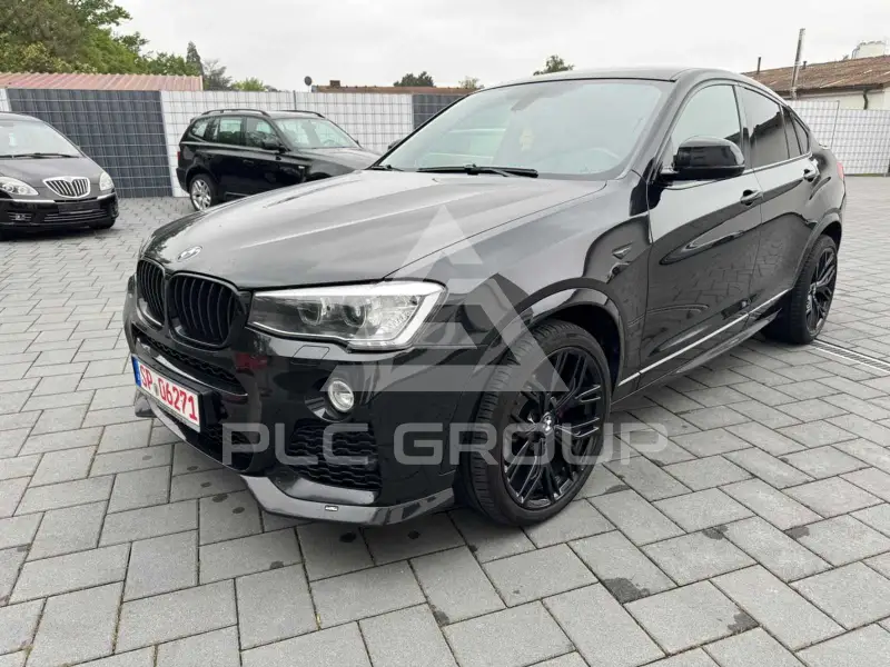 2014 BMW X4