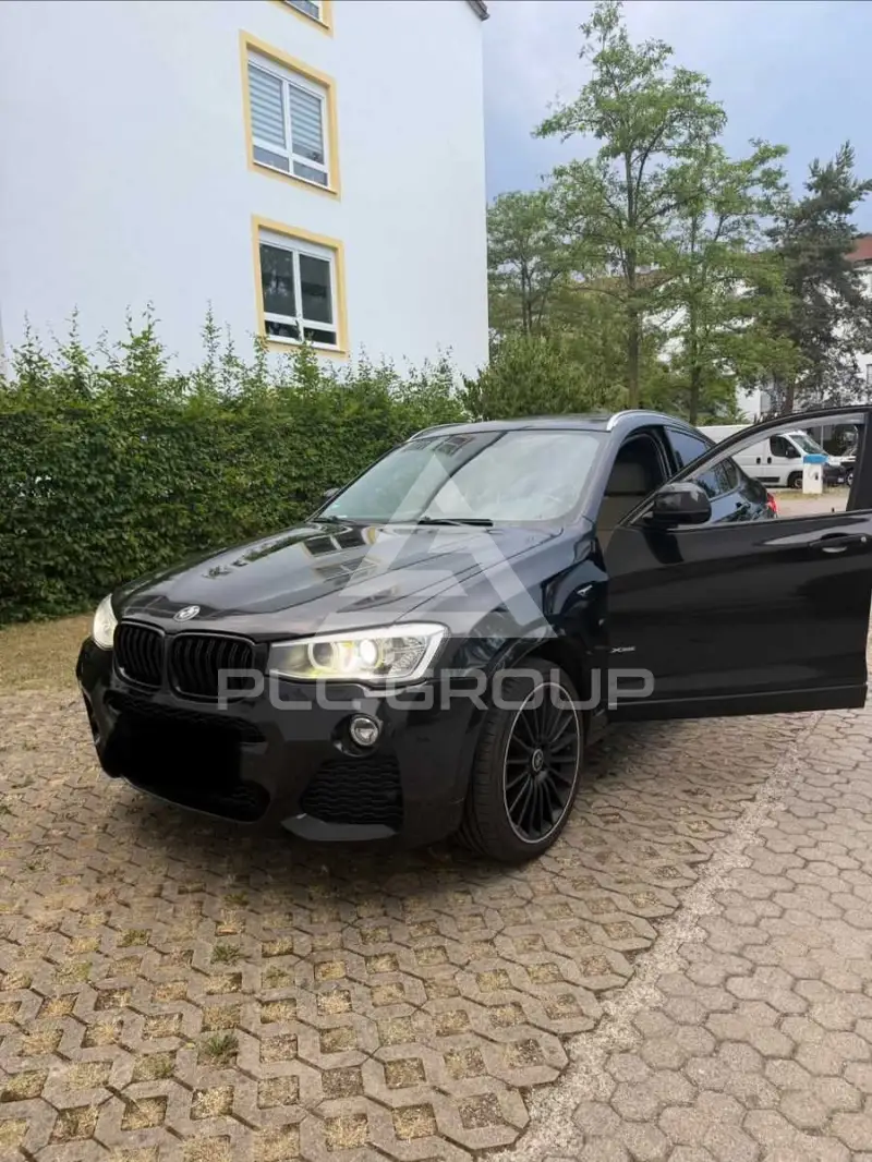 2014 BMW X4