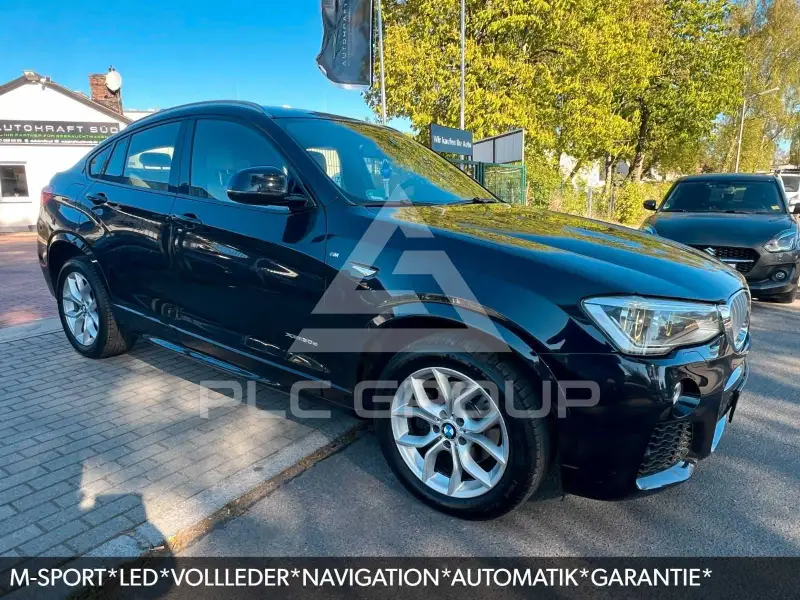 2014 BMW X4