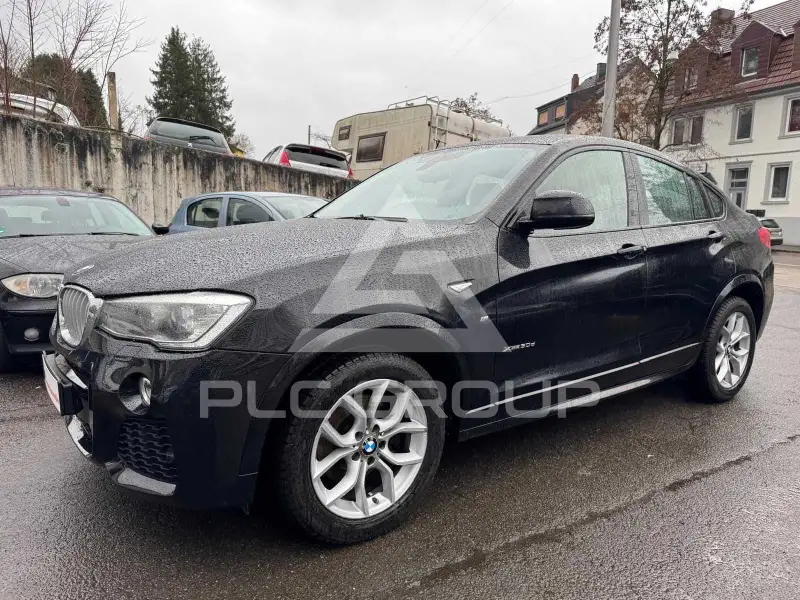 2014 BMW X4