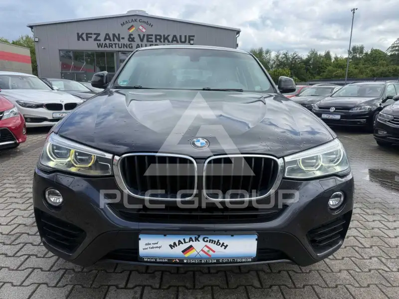 2014 BMW X4