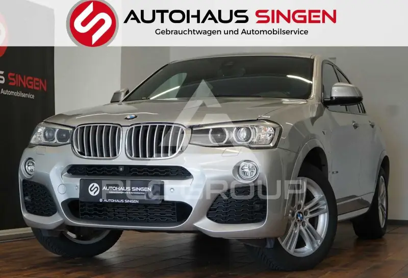 2014 BMW X4