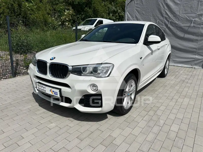 2014 BMW X4
