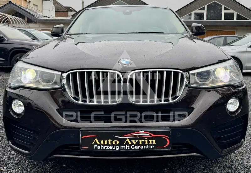 2014 BMW X4