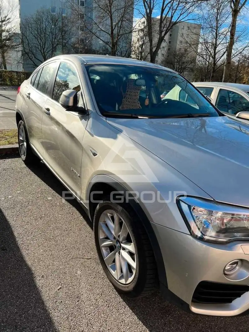 2014 BMW X4