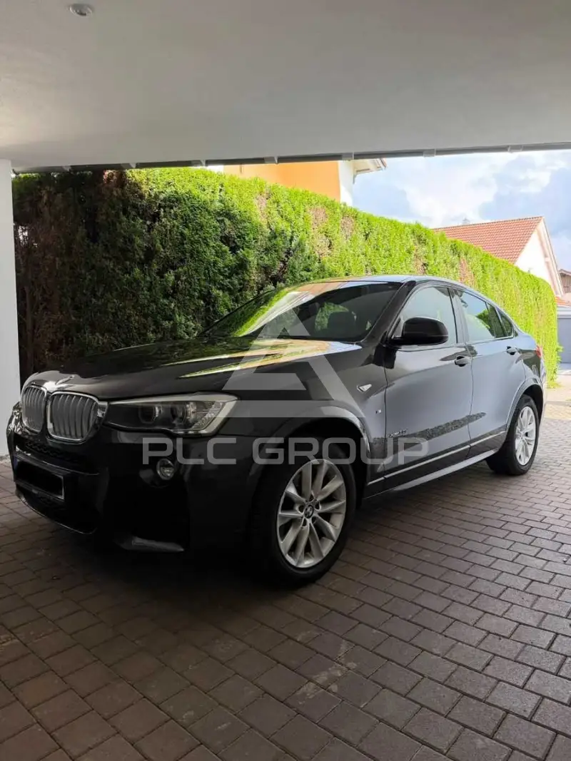 2014 BMW X4