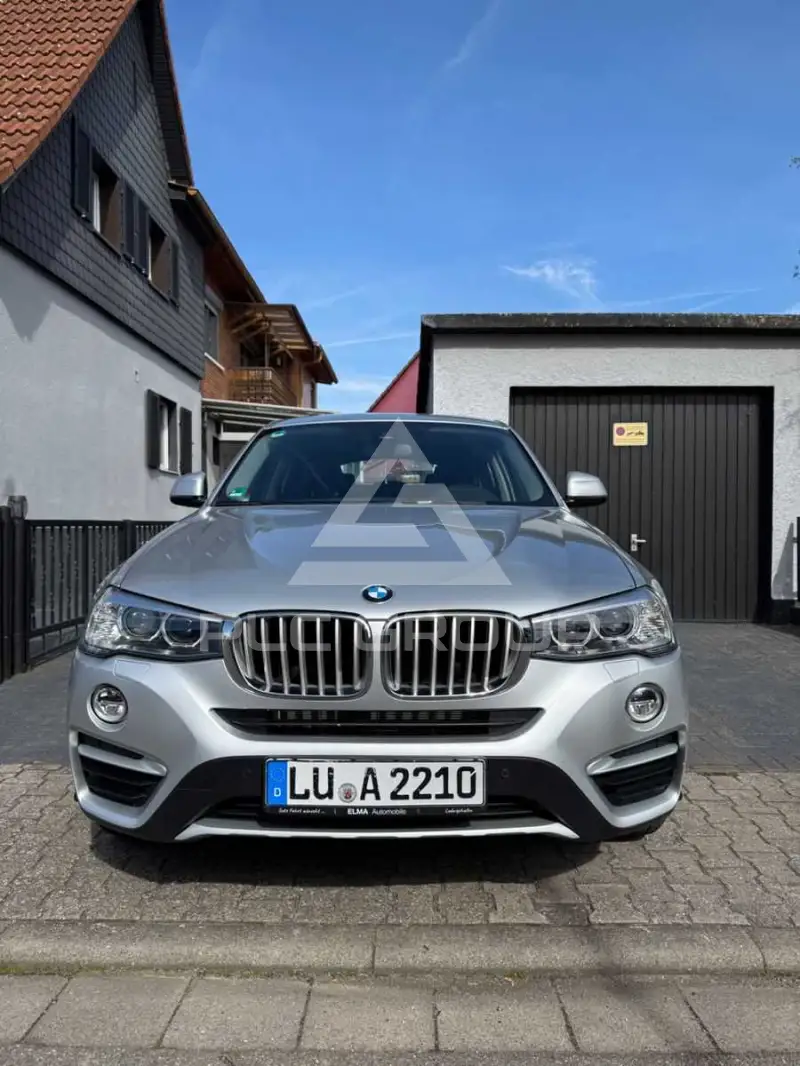 2014 BMW X4