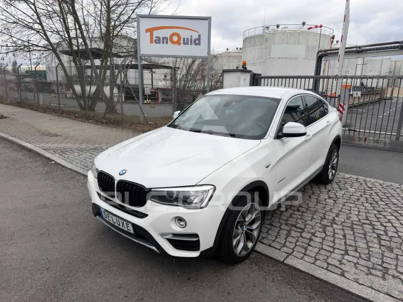 2014 BMW X4