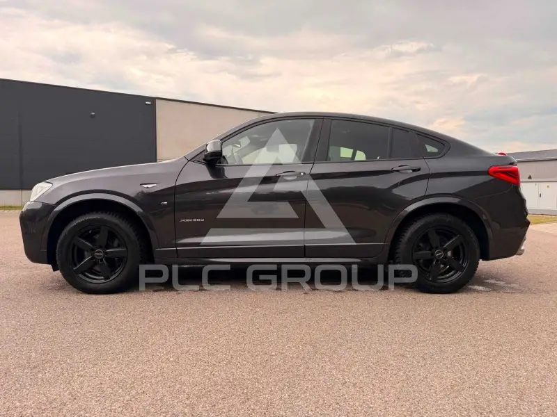 2014 BMW X4
