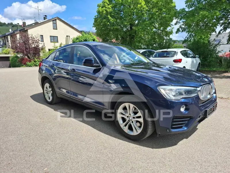 2014 BMW X4