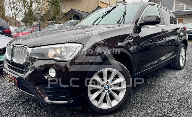 2014 BMW X4