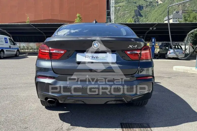 2014 BMW X4