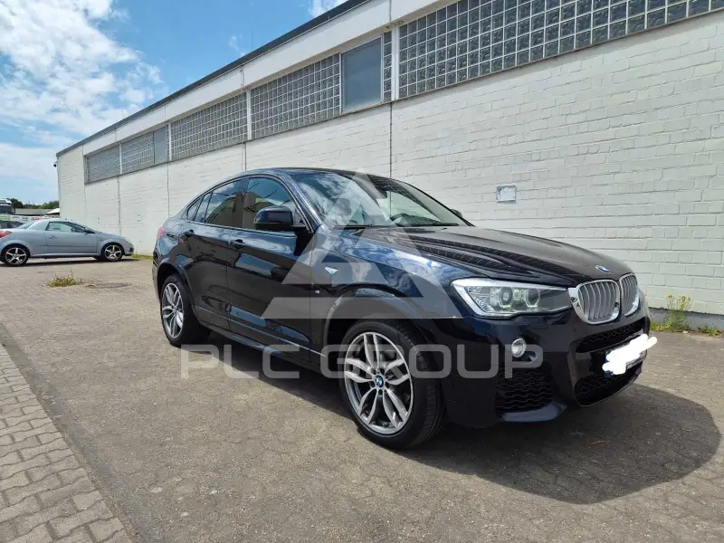 2014 BMW X4