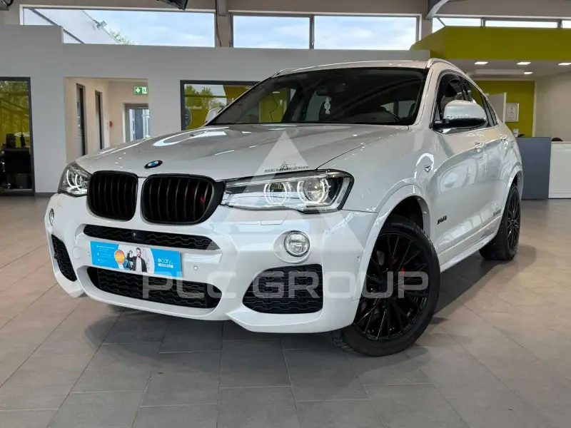 2014 BMW X4