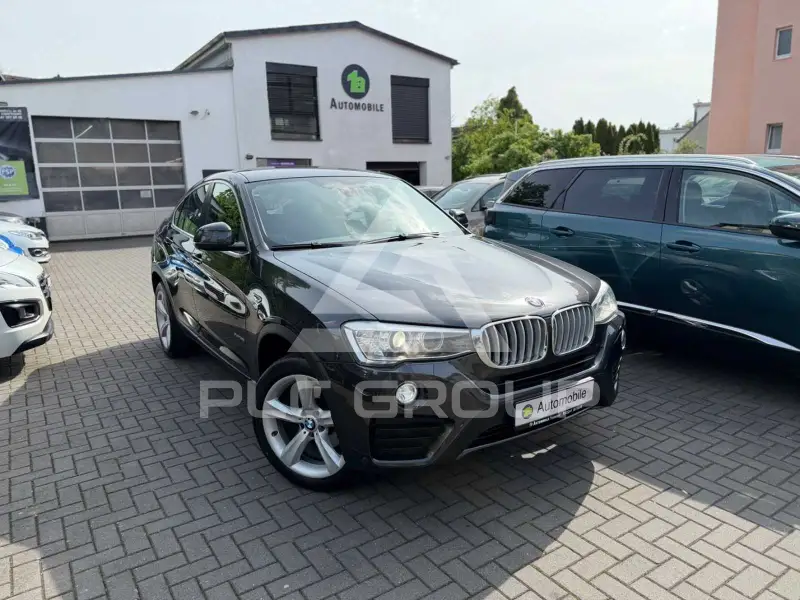 2014 BMW X4