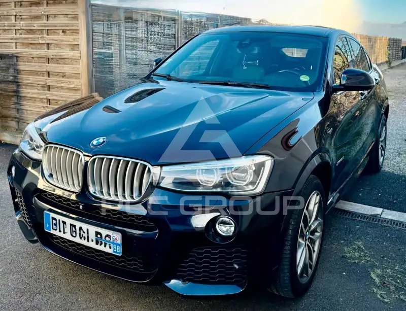 2014 BMW X4