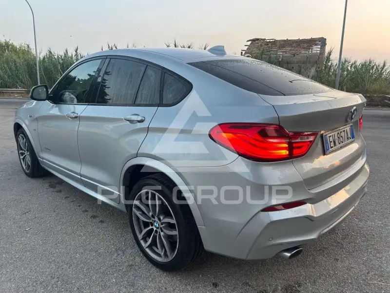 2014 BMW X4