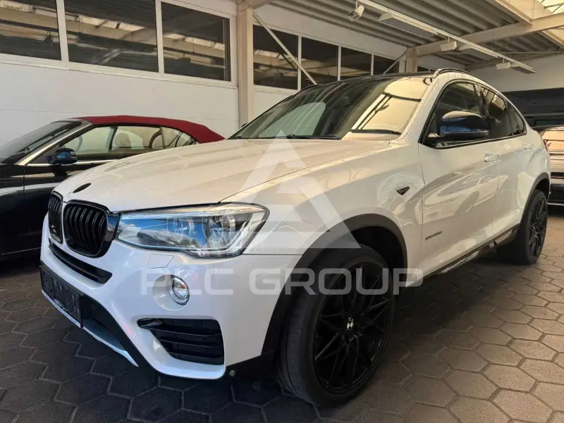 2014 BMW X4