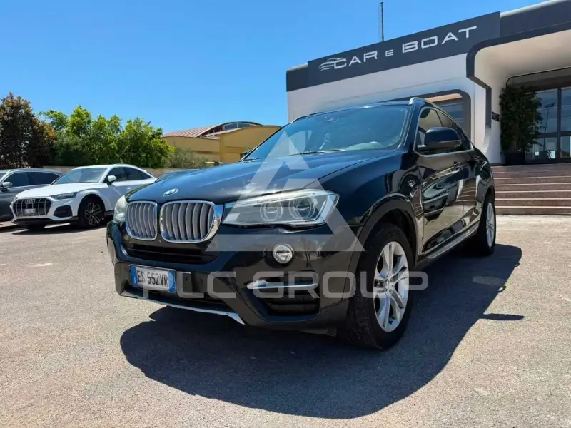 2014 BMW X4