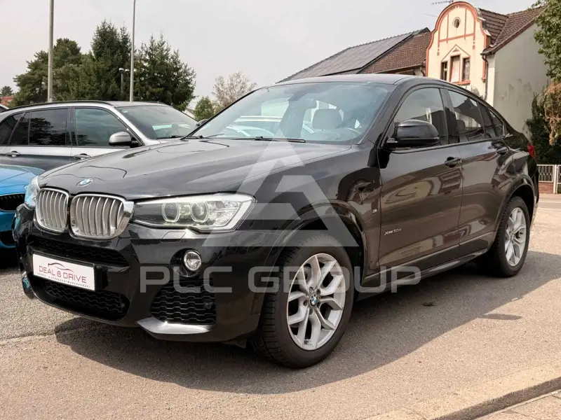 2014 BMW X4